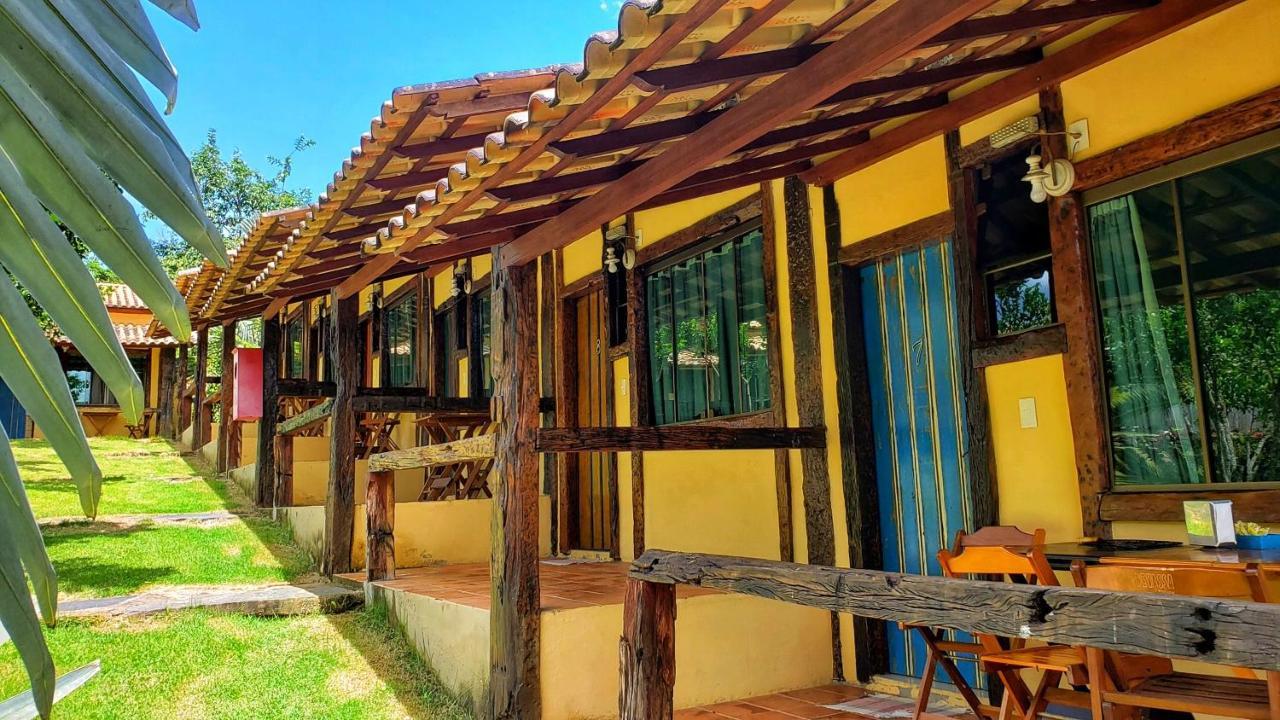 Pousada & Parada Olhos D'Agua Oliveira Fortes Екстер'єр фото