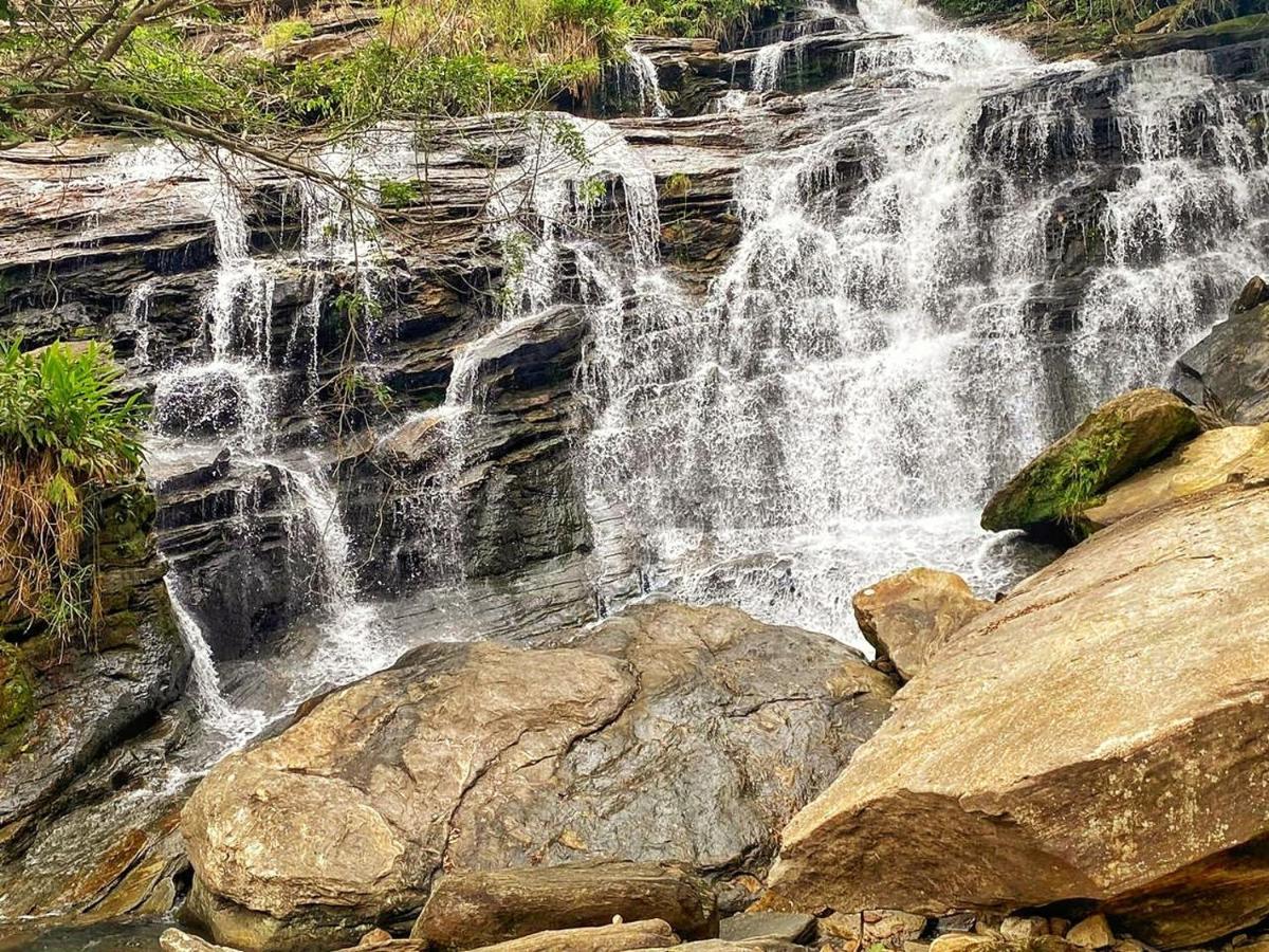 Pousada & Parada Olhos D'Agua Oliveira Fortes Екстер'єр фото