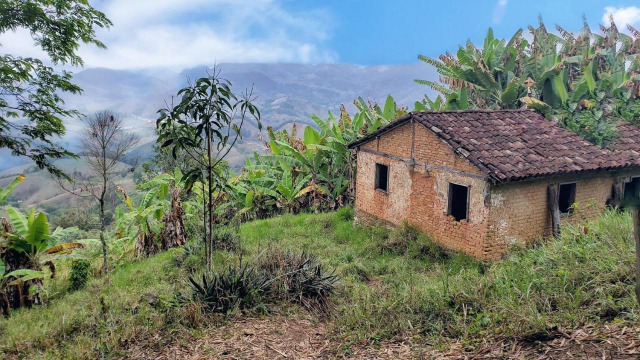 Pousada & Parada Olhos D'Agua Oliveira Fortes Екстер'єр фото