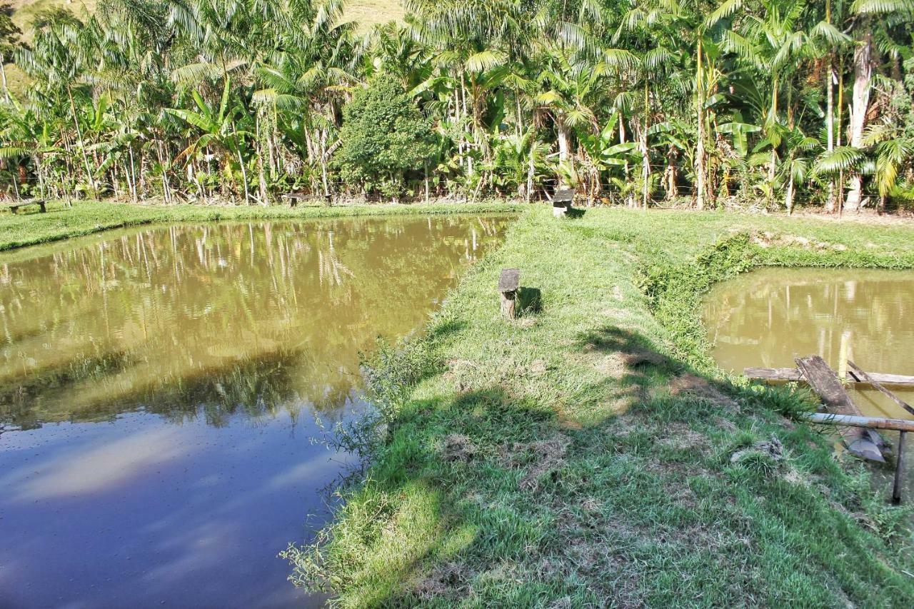 Pousada & Parada Olhos D'Agua Oliveira Fortes Екстер'єр фото